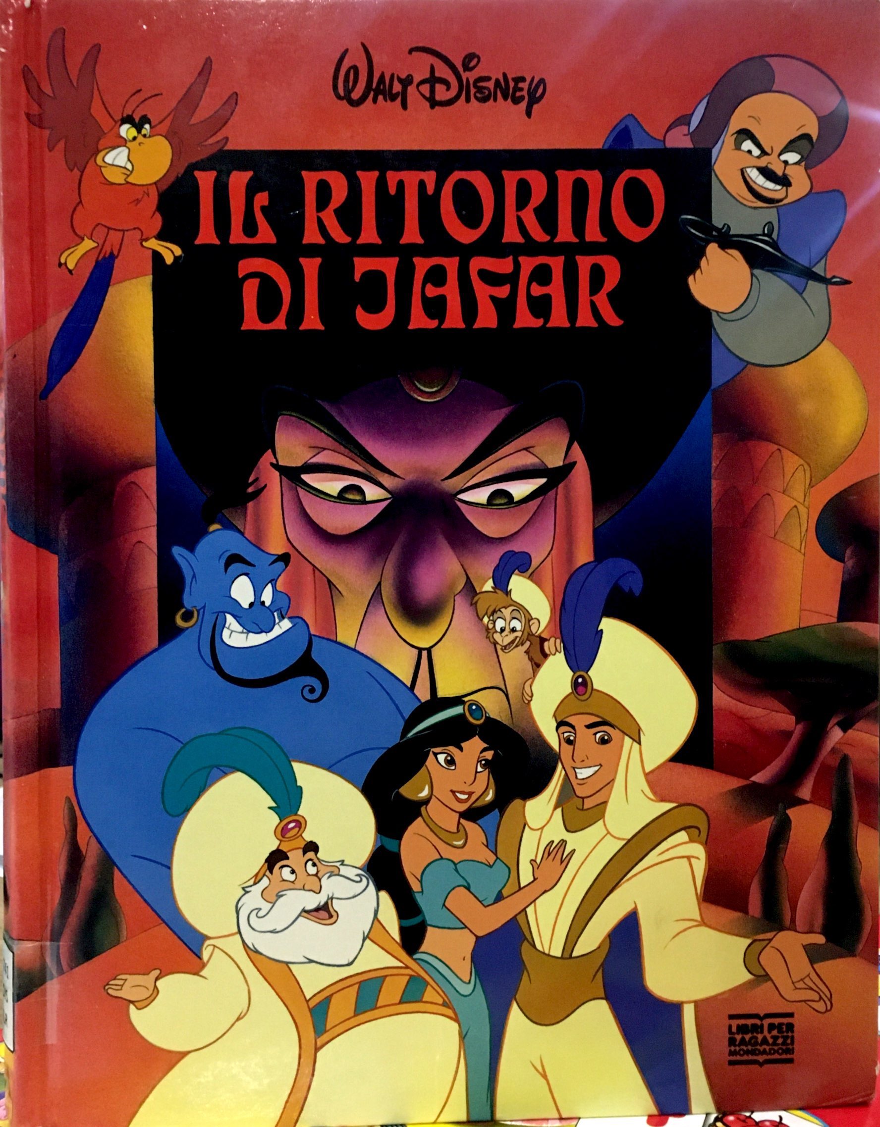 IL RITORNO DI JAFAR